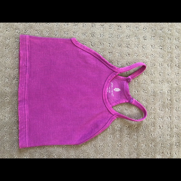 FP Movement Happiness Runs Crop in magenta - Size XS/S - Picture 8 of 8